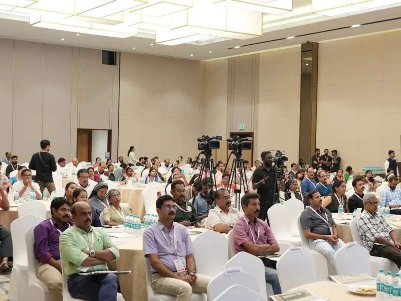 Talrop - Reporter EduTech Conclave in Thrissur District, photo 15