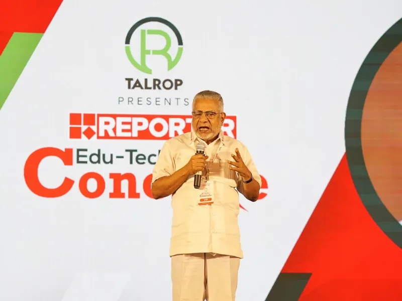 Talrop - Reporter EduTech Conclave in Thrissur District, photo 19