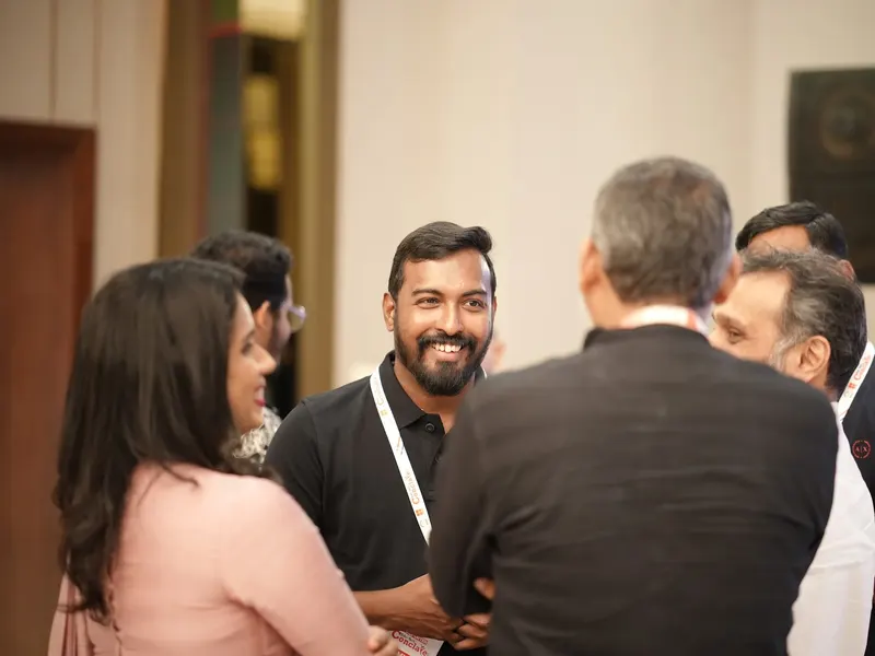 Talrop - Reporter EduTech Conclave in Thrissur District, photo 23