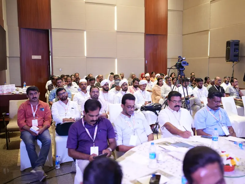 Talrop - Reporter EduTech Conclave in Wayanad District, photo 5