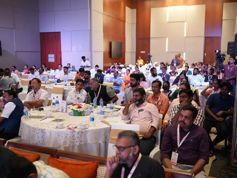 Talrop - Reporter EduTech Conclave in Wayanad District, photo 7