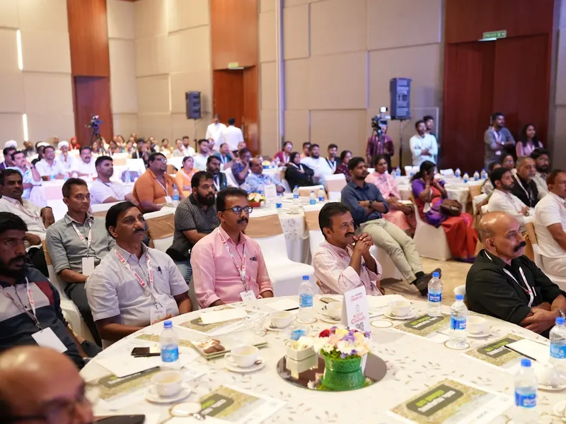 Talrop - Reporter EduTech Conclave in Wayanad District, photo 8