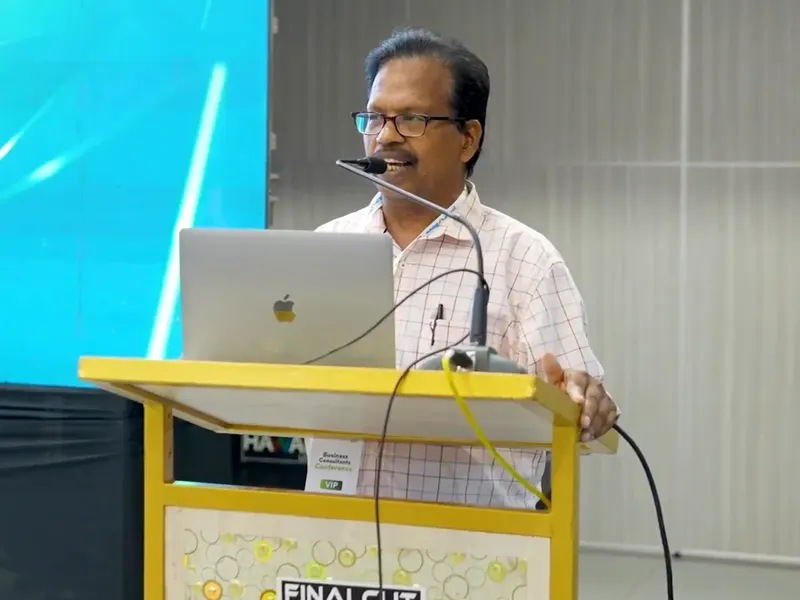 Talrop - Kerala Kaumudi Business Consultants Conference in Varkala, photo 4