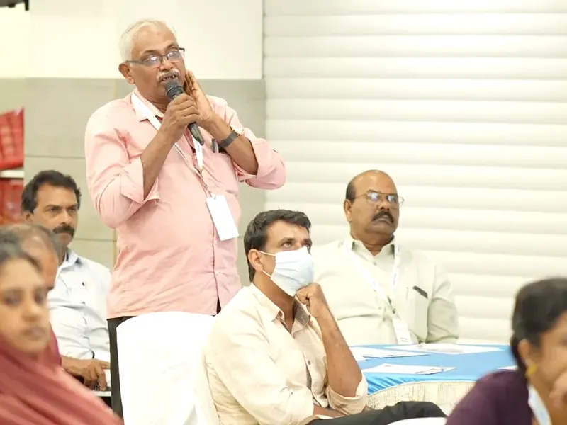 Talrop - Kerala Kaumudi Business Consultants Conference in Varkala, photo 6