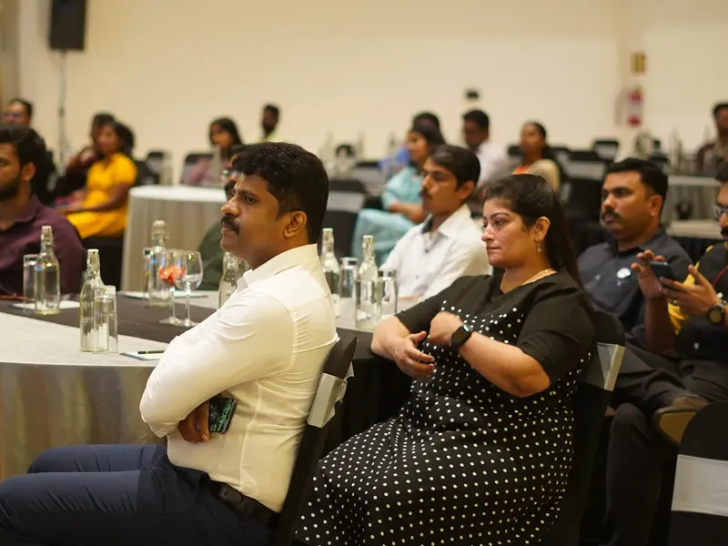 Kaumudi Infra Investment Conclave, photo 3