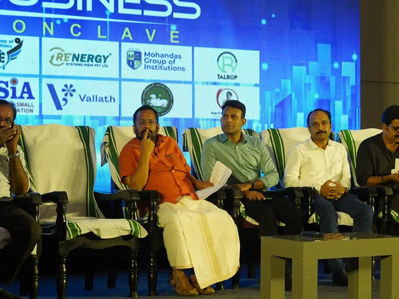 Kaumudi Infra Investment Conclave, photo 5