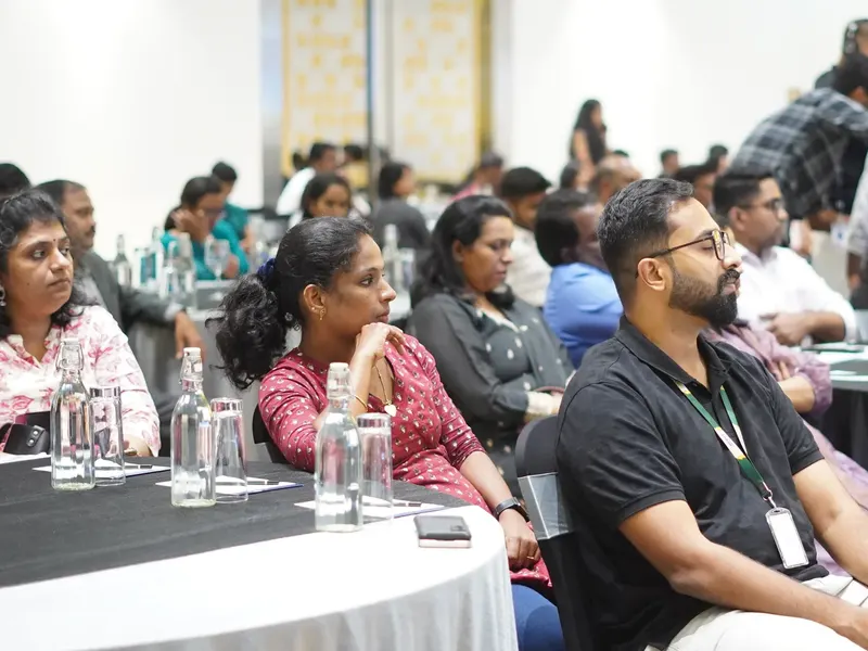 Kaumudi Infra Investment Conclave, photo 7