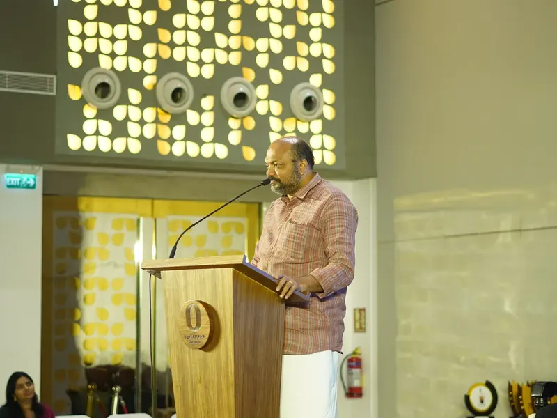 Kaumudi Infra Investment Conclave, photo 10