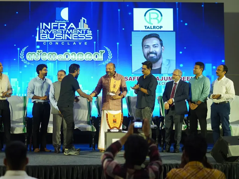Kaumudi Infra Investment Conclave, photo 11