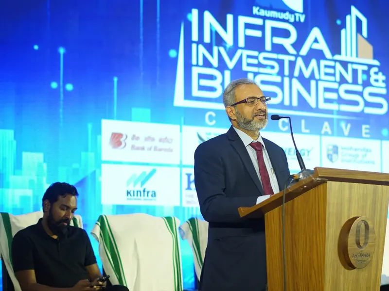 Kaumudi Infra Investment Conclave, photo 13