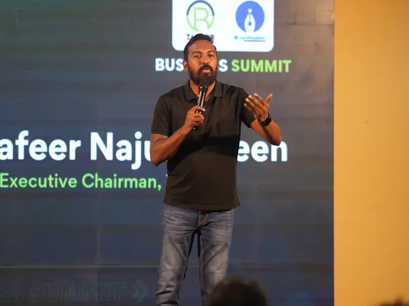 Talrop - Suprabhatham Business Summit in Koduvally, photo 3