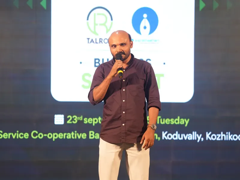 Talrop - Suprabhatham Business Summit in Koduvally, photo 4