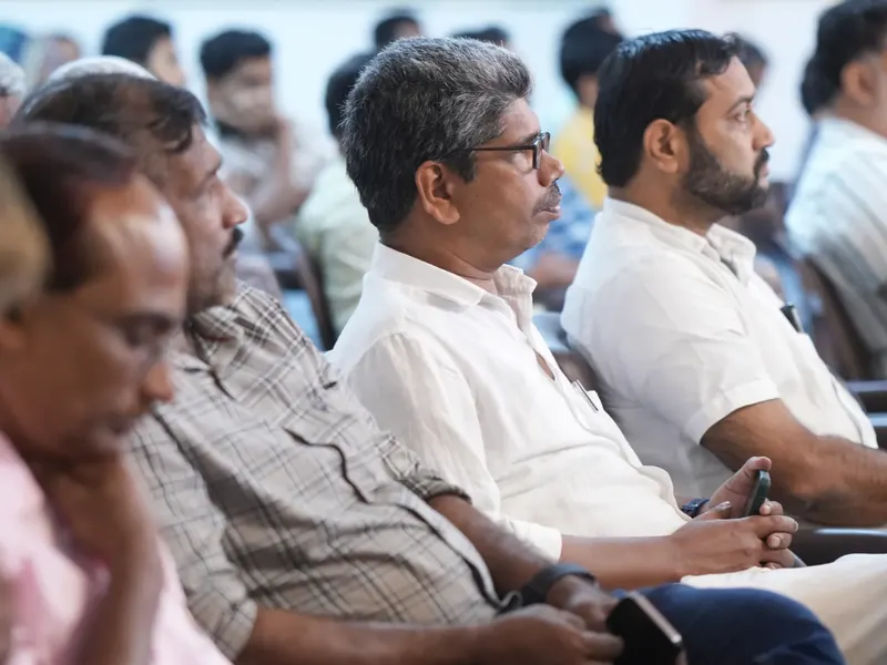 Talrop - Suprabhatham Business Summit in Koduvally, photo 7