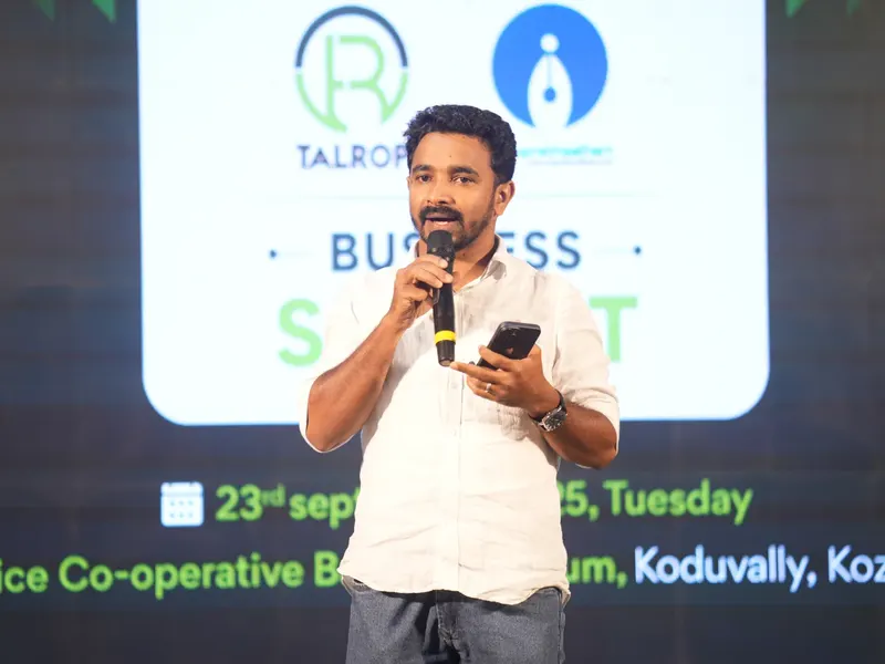 Talrop - Suprabhatham Business Summit in Koduvally, photo 8