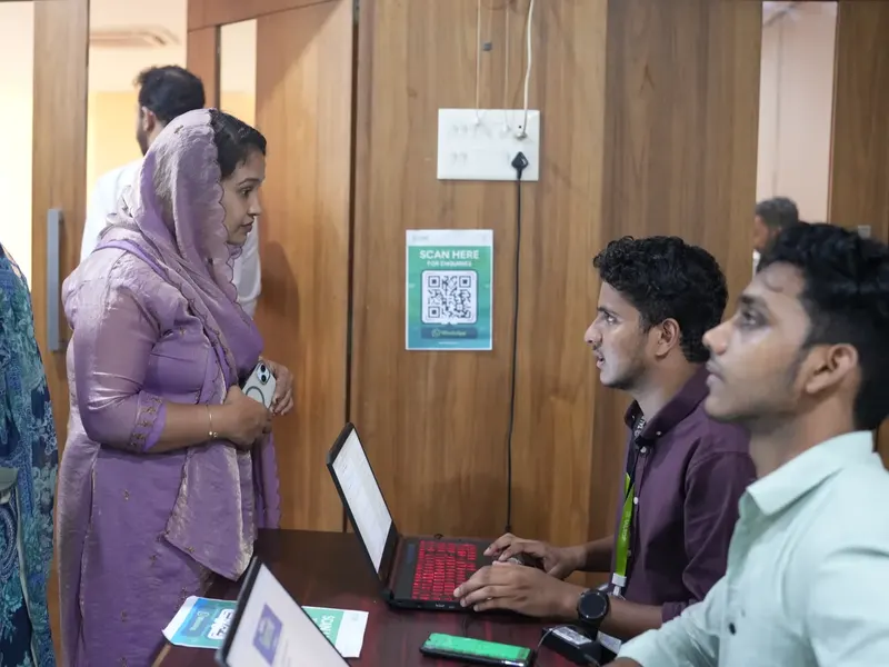 Talrop - Suprabhatham Business Summit in Koduvally, photo 9