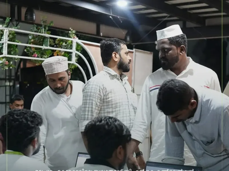 Talrop - Suprabhatham Business Summit in Kottakkal, photo 5