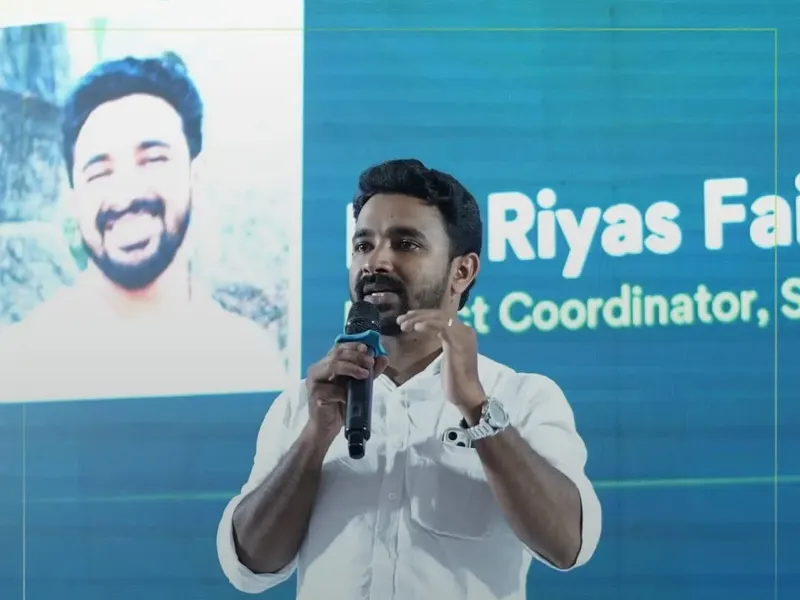 Talrop - Suprabhatham Business Summit in Kottakkal, photo 7