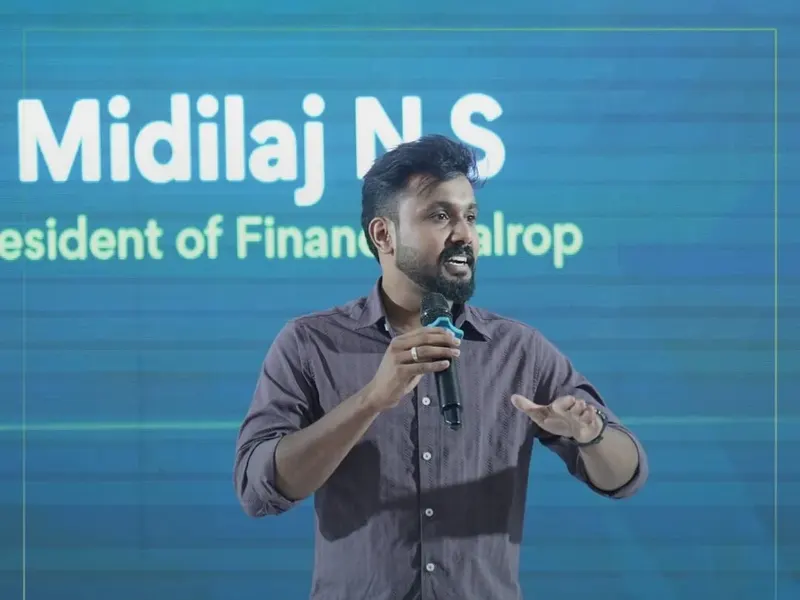 Talrop - Suprabhatham Business Summit in Kottakkal, photo 9