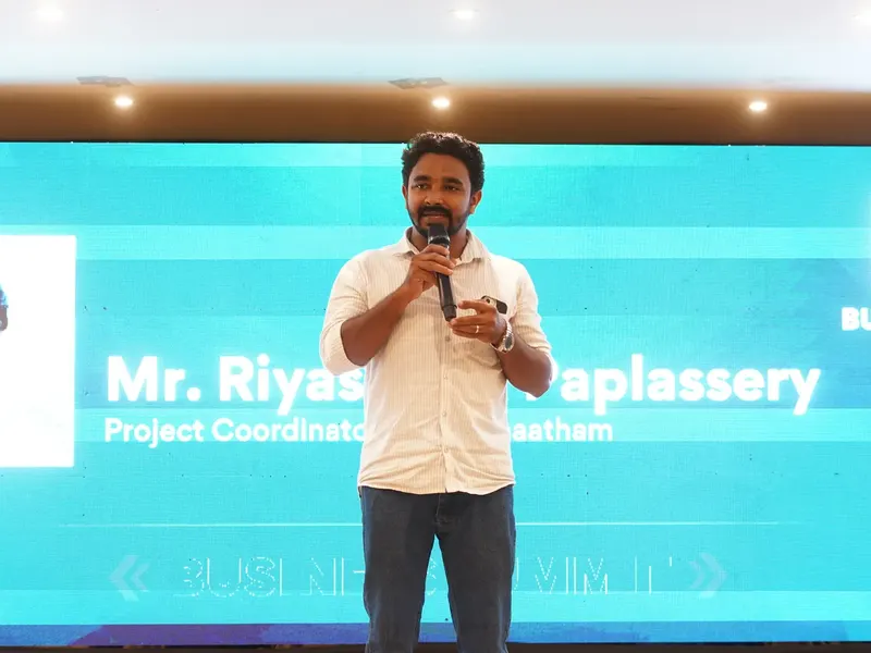 Talrop - Suprabhatham Business Summit in Kunnamangalam, photo 6