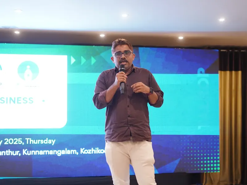Talrop - Suprabhatham Business Summit in Kunnamangalam, photo 8