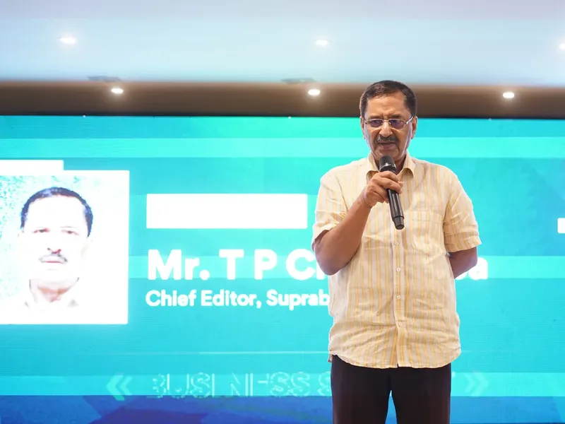 Talrop - Suprabhatham Business Summit in Kunnamangalam, photo 9