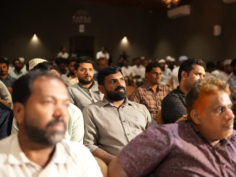 Talrop - Suprabhatham Business Summit in Manjeri, photo 1