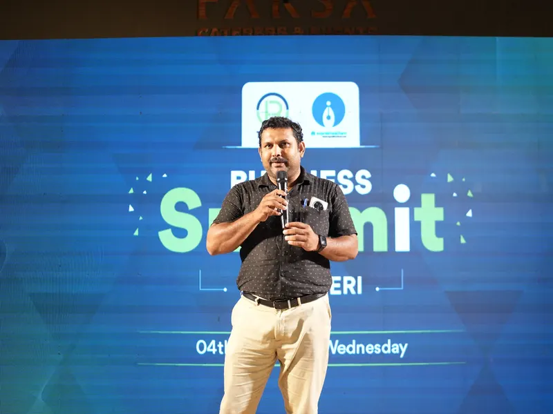 Talrop - Suprabhatham Business Summit in Manjeri, photo 4
