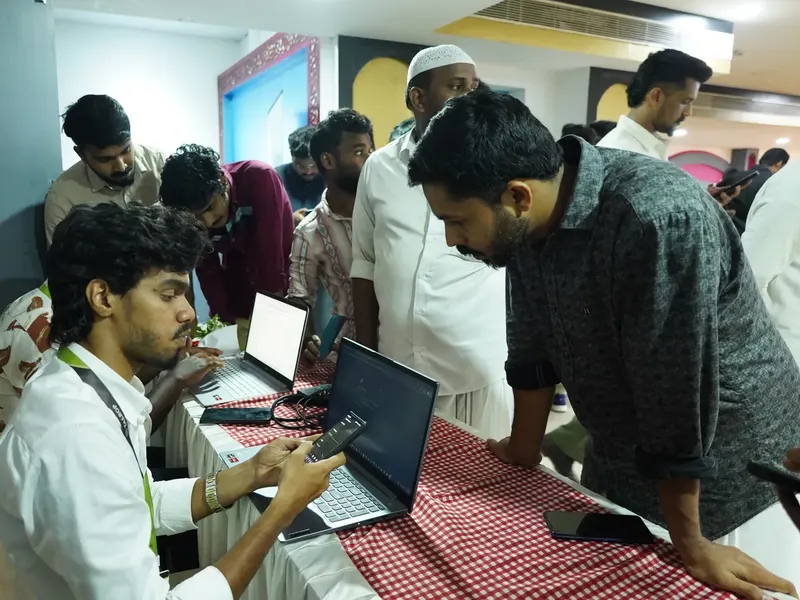 Talrop - Suprabhatham Business Summit in Wadakkanchery, photo 2