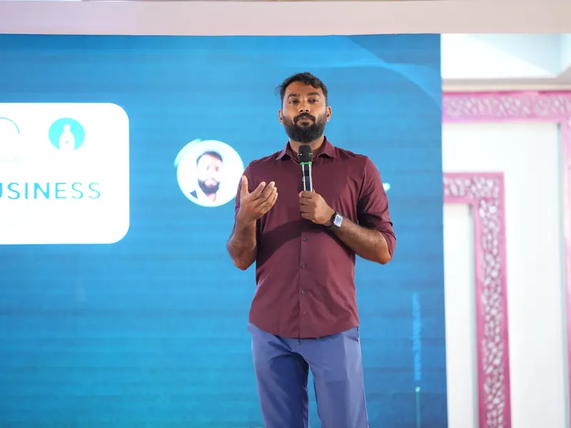 Talrop - Suprabhatham Business Summit in Wadakkanchery, photo 5
