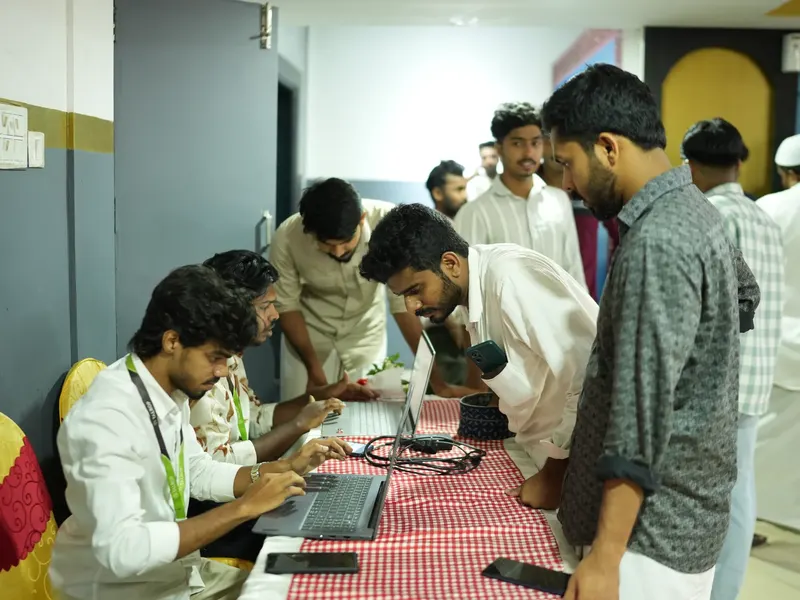 Talrop - Suprabhatham Business Summit in Wadakkanchery, photo 6