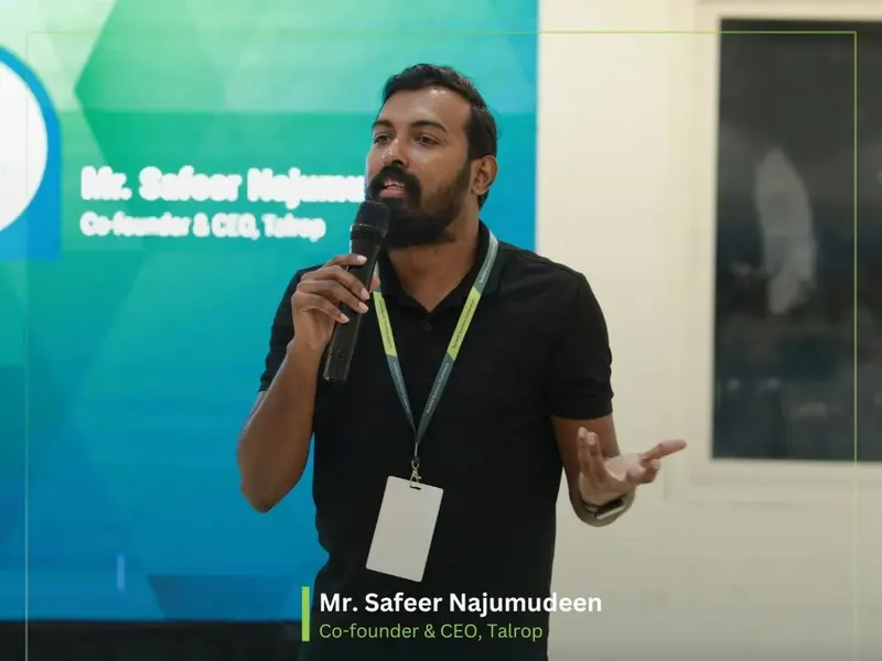 Talrop Business Conference in Parassala, photo 2