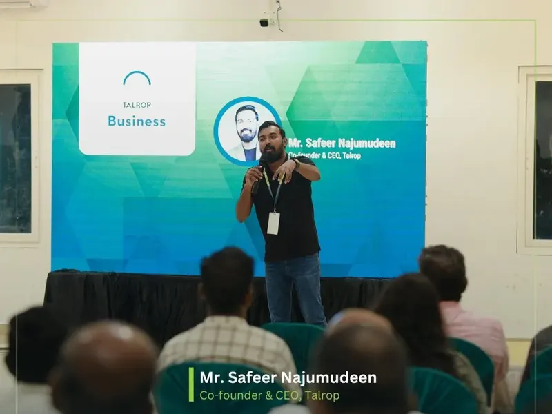 Talrop Business Conference in Parassala, photo 5