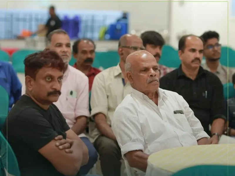 Talrop Business Conference in Parassala, photo 9