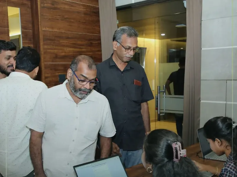 Talrop Business Conference in Vadakara, photo 2