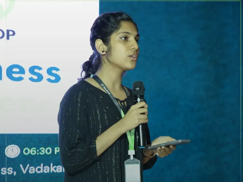 Talrop Business Conference in Vadakara, photo 4