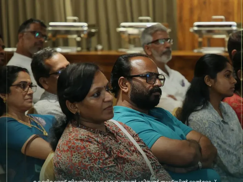 Talrop Business Conference in Vadakara, photo 5