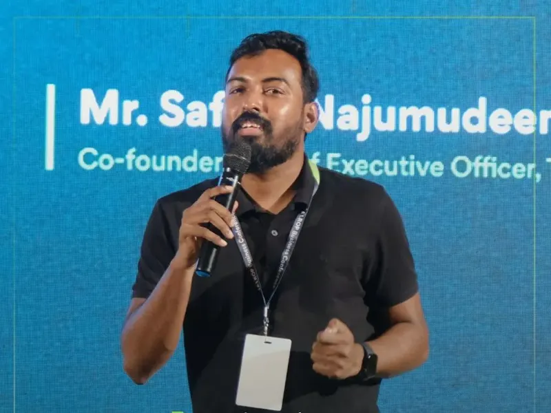 Talrop Business Conference in Udma, photo 5