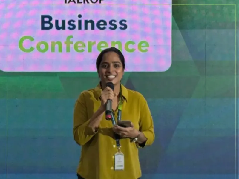 Talrop Business Conference in Naduvil, photo 3