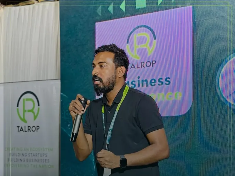 Talrop Business Conference in Naduvil, photo 5