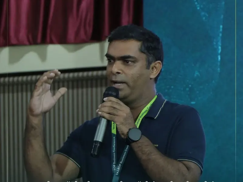Talrop Business Conference in Kuttiady, photo 3
