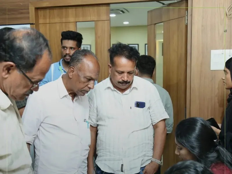 Talrop Business Conference in Koduvally, photo 3
