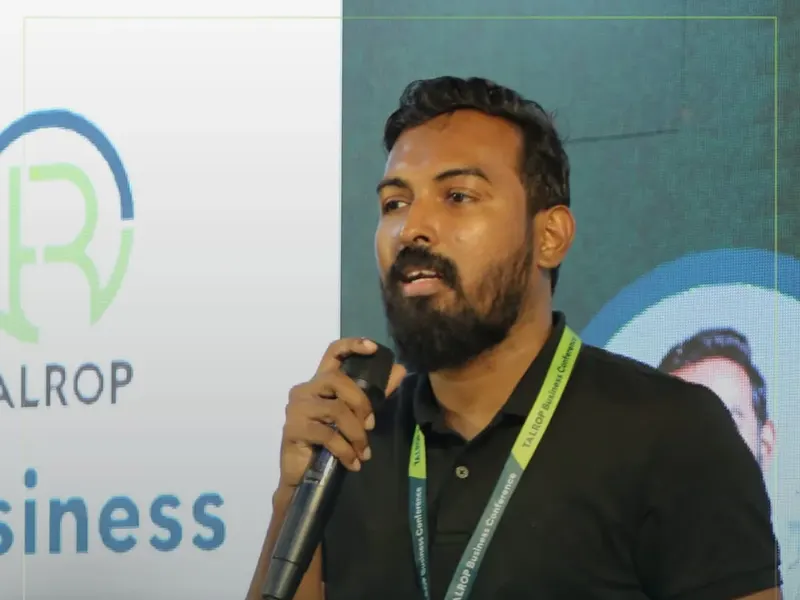 Talrop Business Conference in Koduvally, photo 4