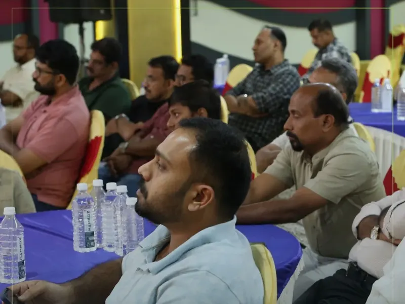 Talrop Business Conference in Perinthalmanna, photo 2