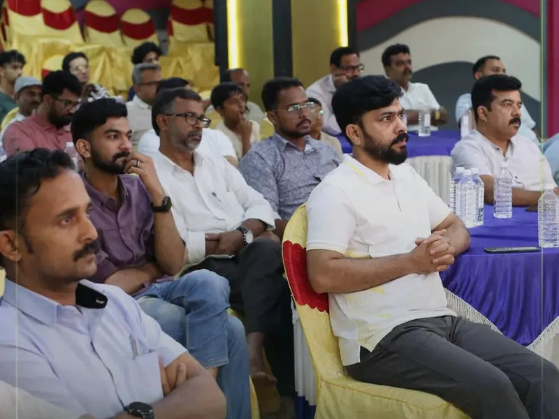 Talrop Business Conference in Perinthalmanna, photo 6