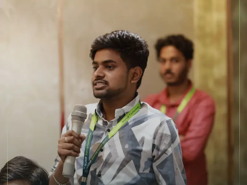 Talrop Startup Conference in Nagercoil, photo 2