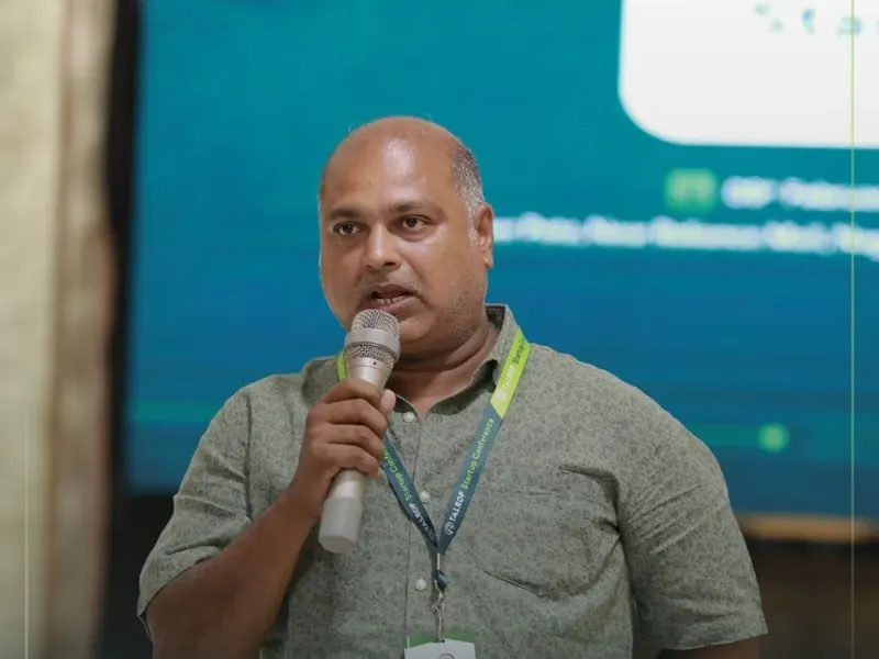 Talrop Startup Conference in Nagercoil, photo 3