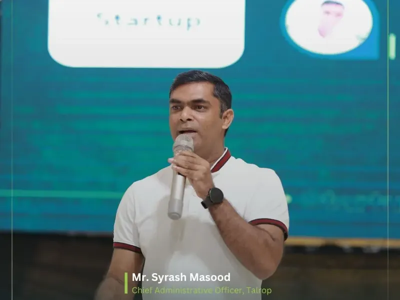 Talrop Startup Conference in Nagercoil, photo 6