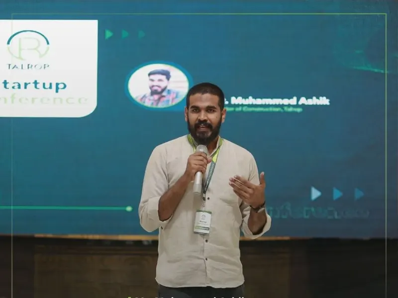 Talrop Startup Conference in Nagercoil, photo 9