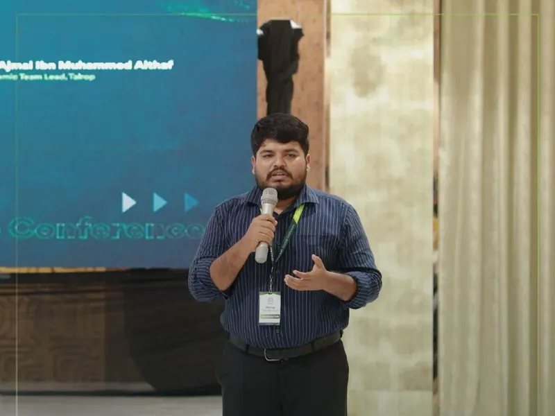 Talrop Startup Conference in Nagercoil, photo 10