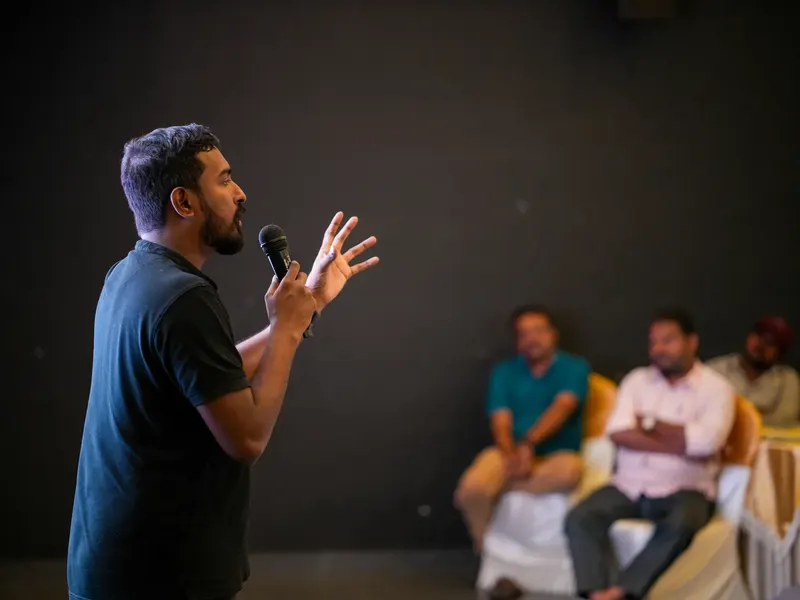 Talrop Business Consultants Conference 2023 in Kazhakoottam, photo 3